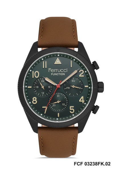 FERRUCCI FON. KAY. KOL. SAATİ